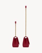 YSL LOULOU medium in MATELASSÉ lambskin - Image 5